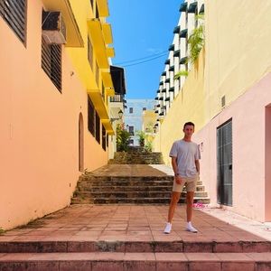 Meet your Posher, Austin